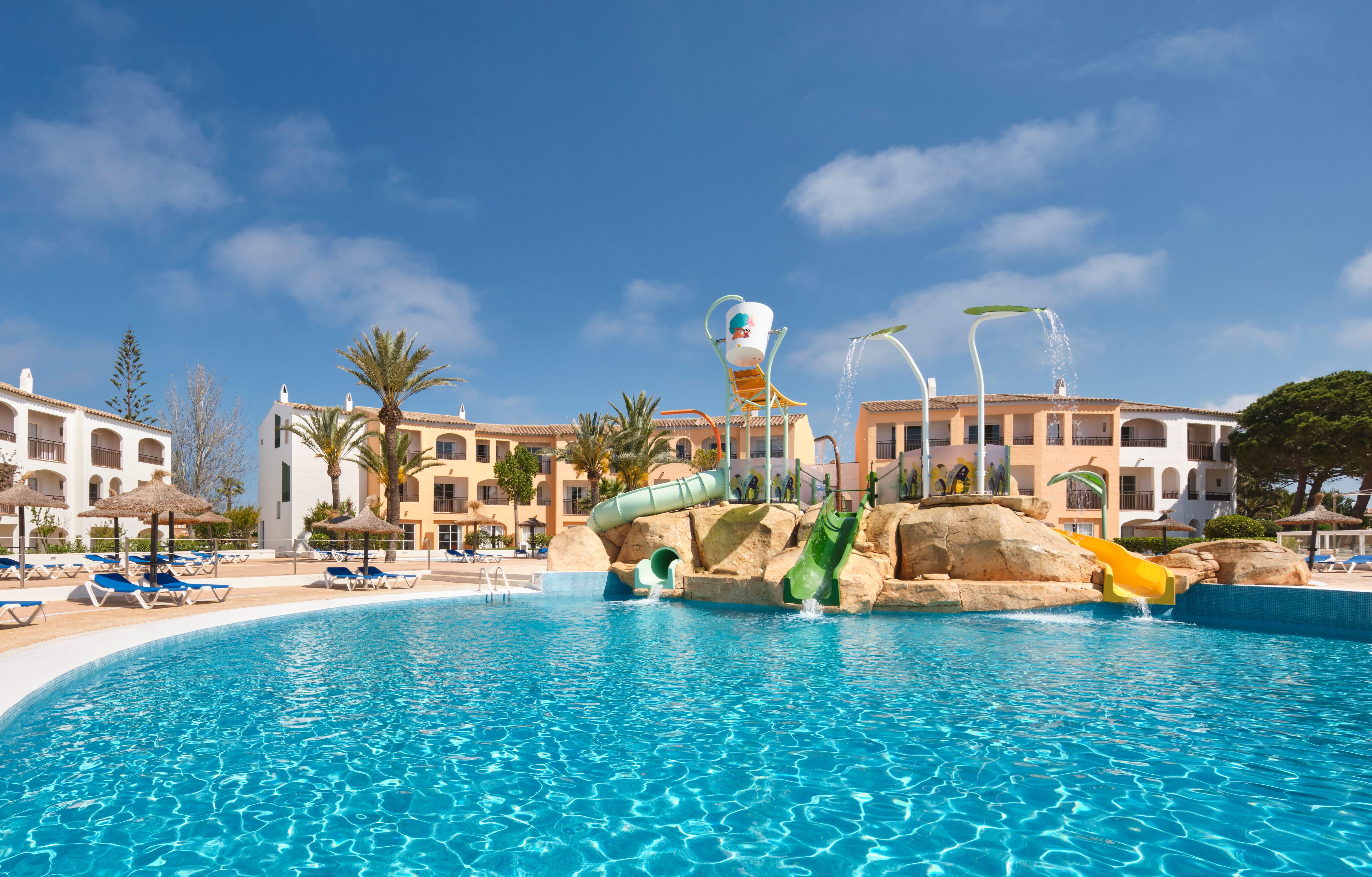 Sol Falco Menorca Son Xoriguer Exterior foto