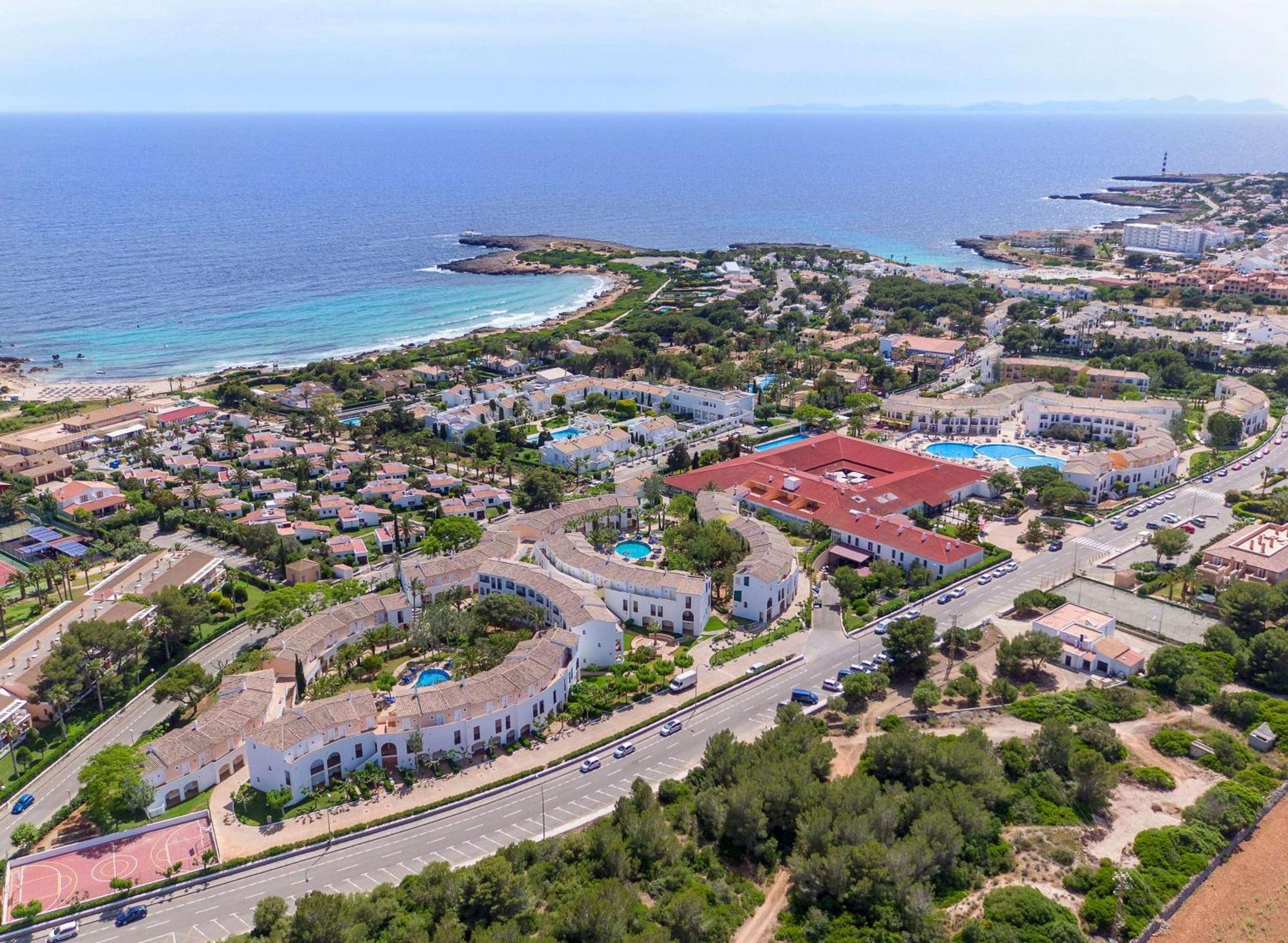 Sol Falco Menorca Son Xoriguer Exterior foto
