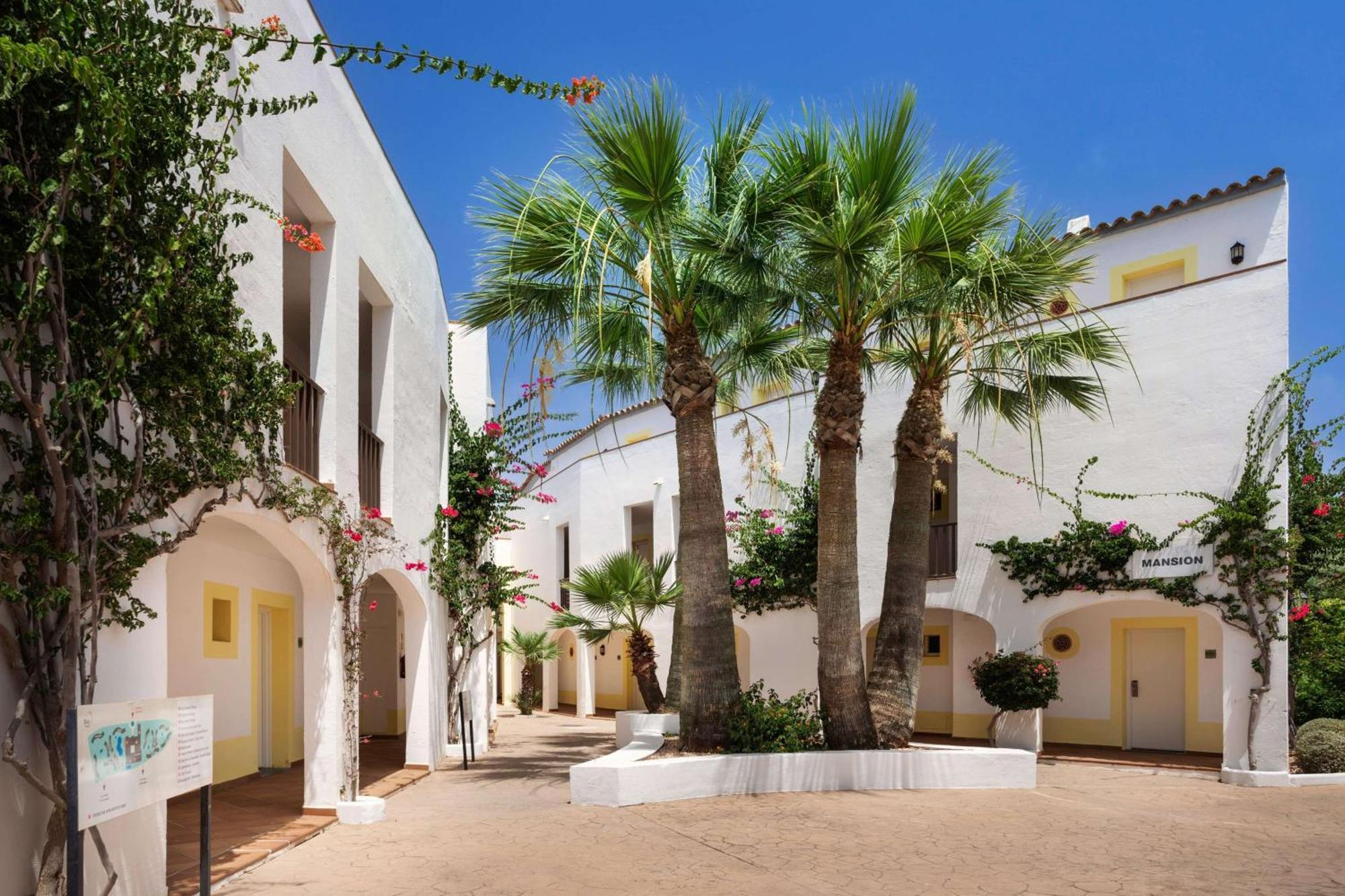 Sol Falco Menorca Son Xoriguer Exterior foto
