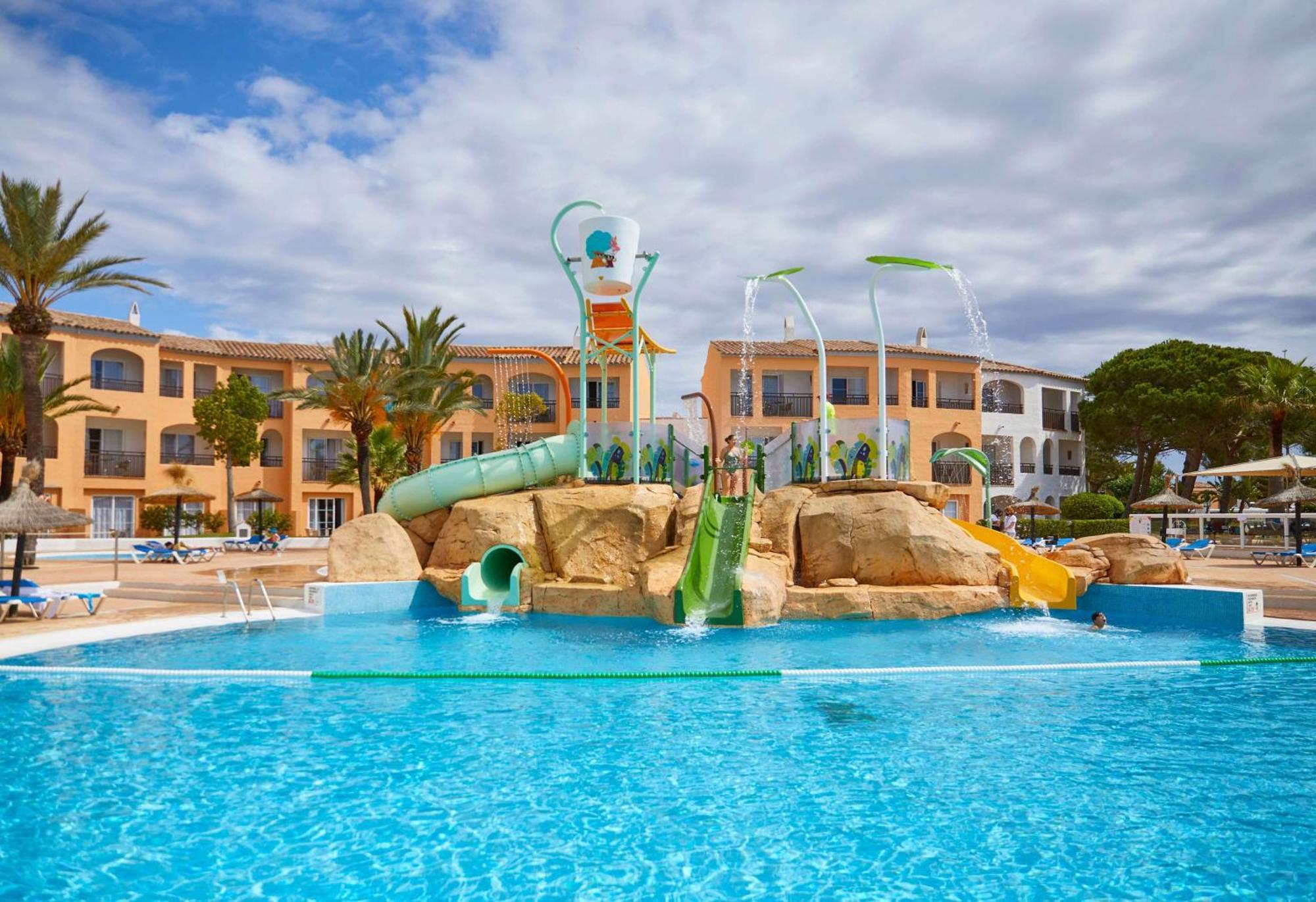 Sol Falco Menorca Son Xoriguer Exterior foto