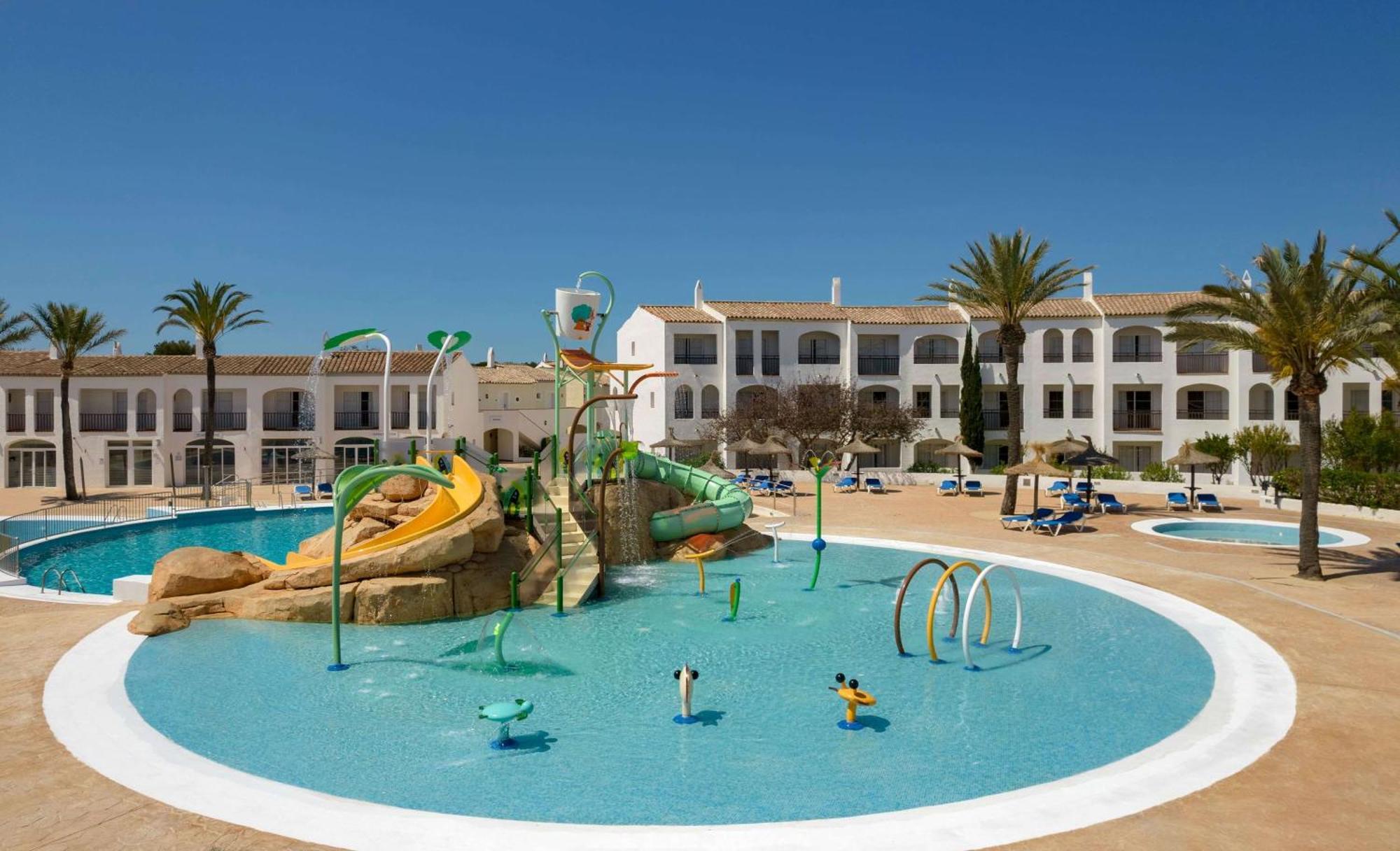 Sol Falco Menorca Son Xoriguer Exterior foto