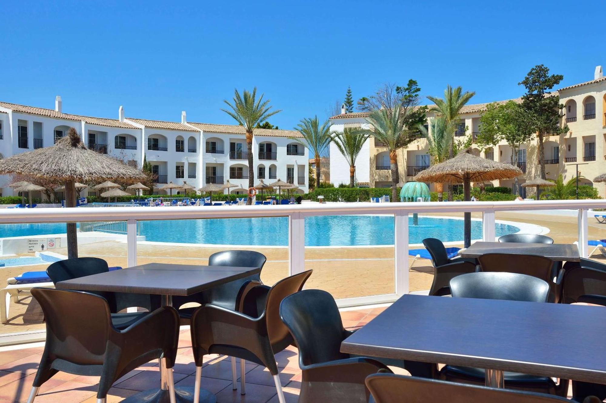 Sol Falco Menorca Son Xoriguer Exterior foto