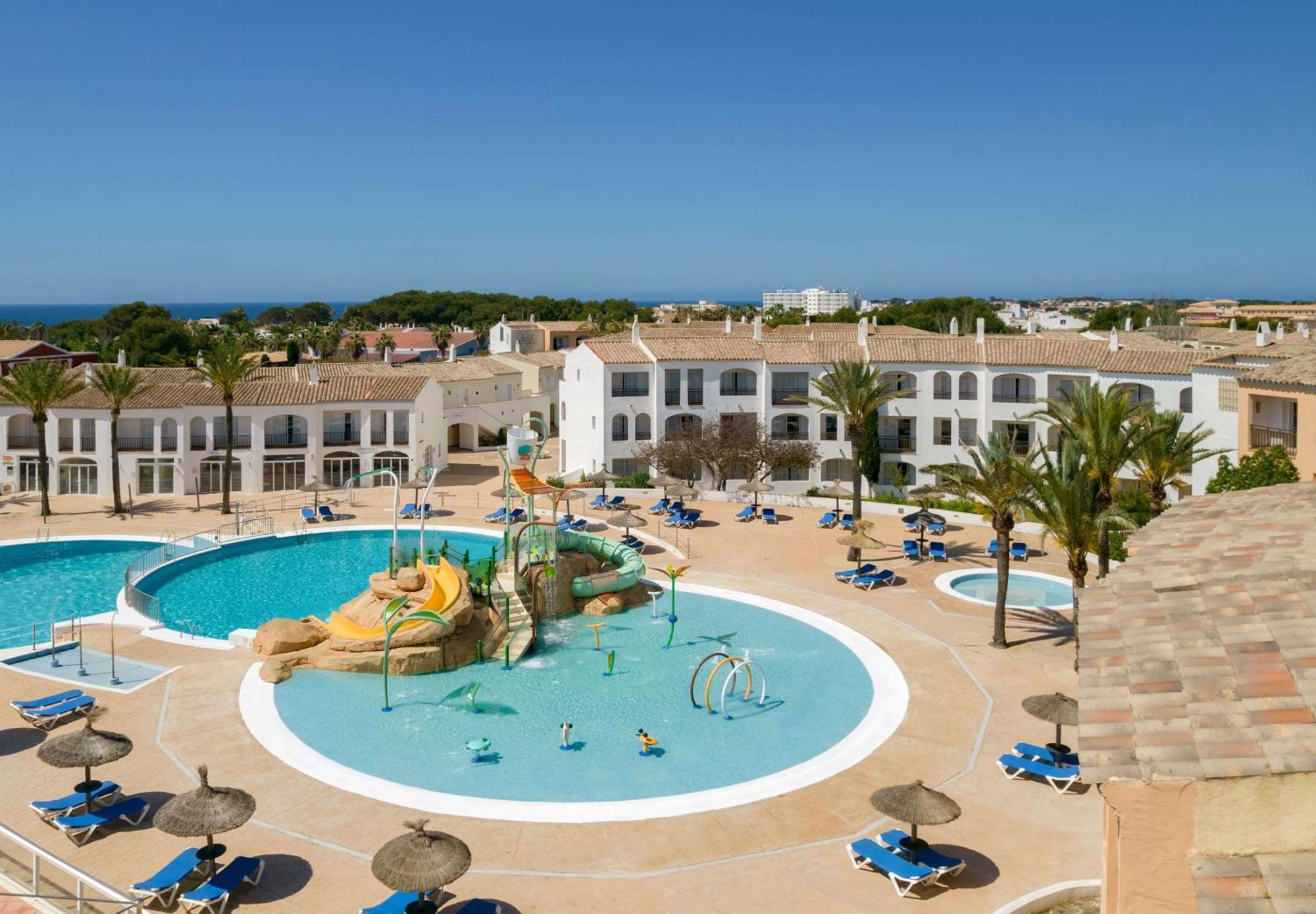 Sol Falco Menorca Son Xoriguer Exterior foto