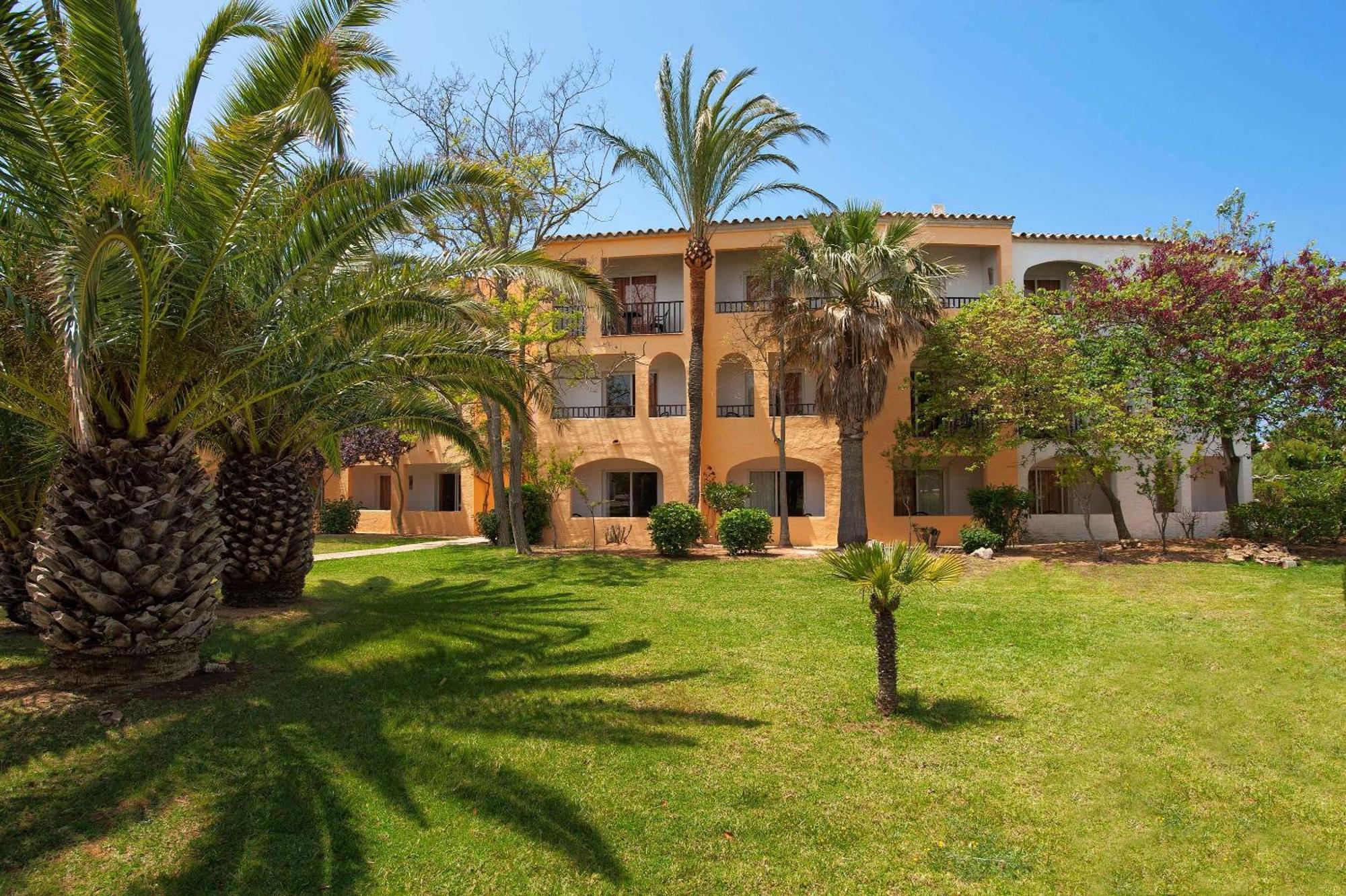 Sol Falco Menorca Son Xoriguer Exterior foto