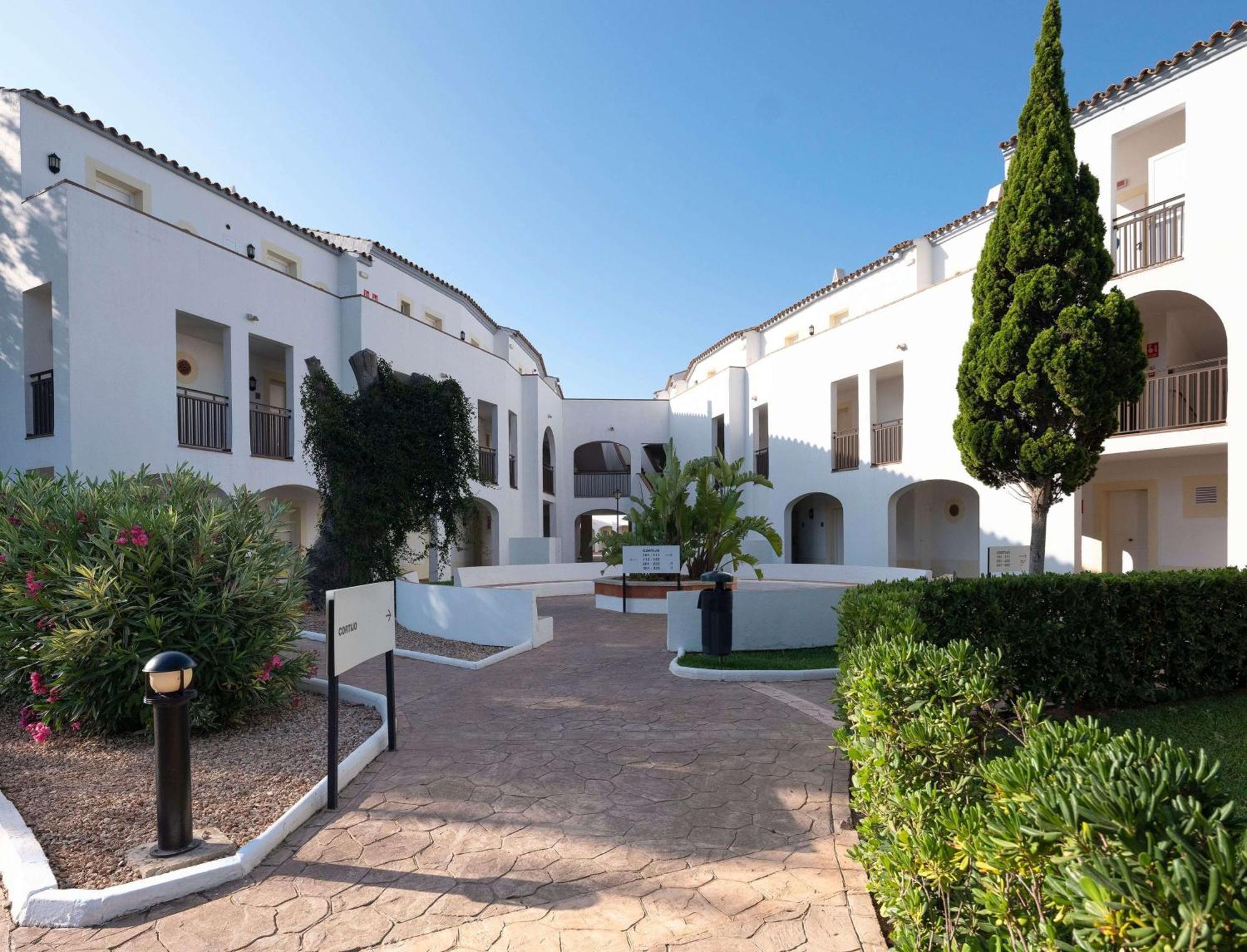 Sol Falco Menorca Son Xoriguer Exterior foto