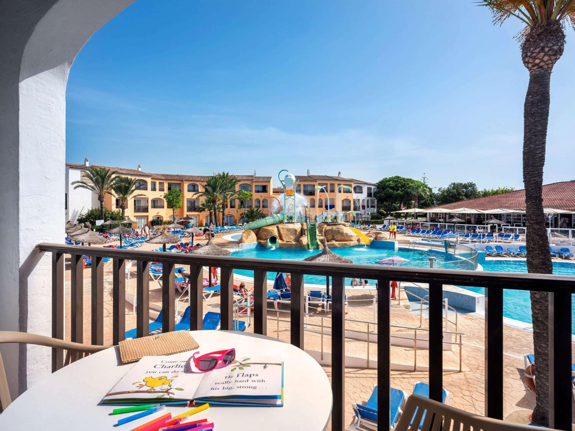 Sol Falco Menorca Son Xoriguer Exterior foto