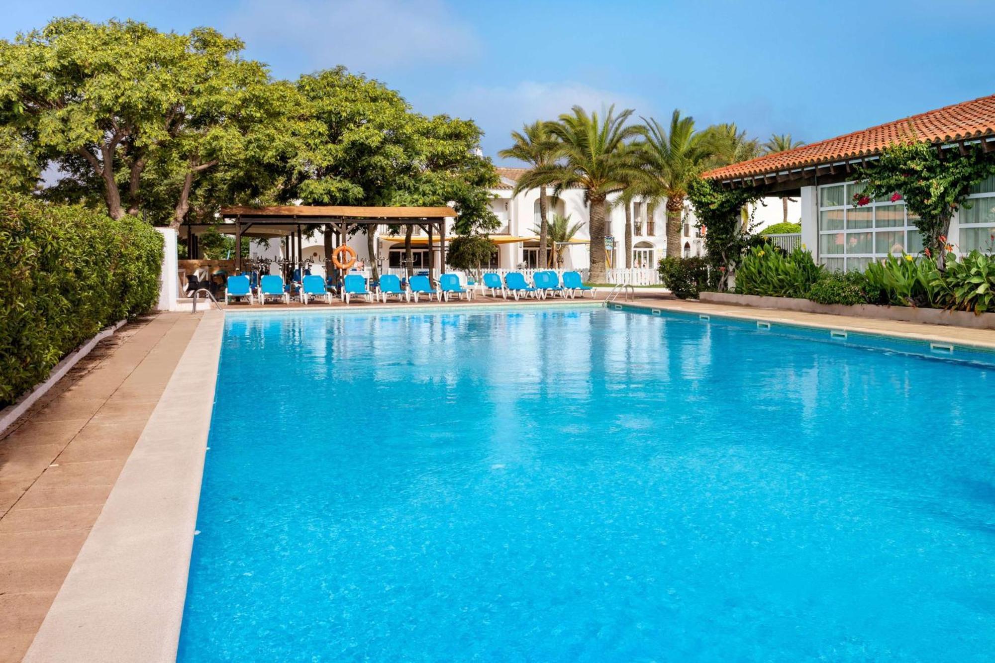 Sol Falco Menorca Son Xoriguer Exterior foto